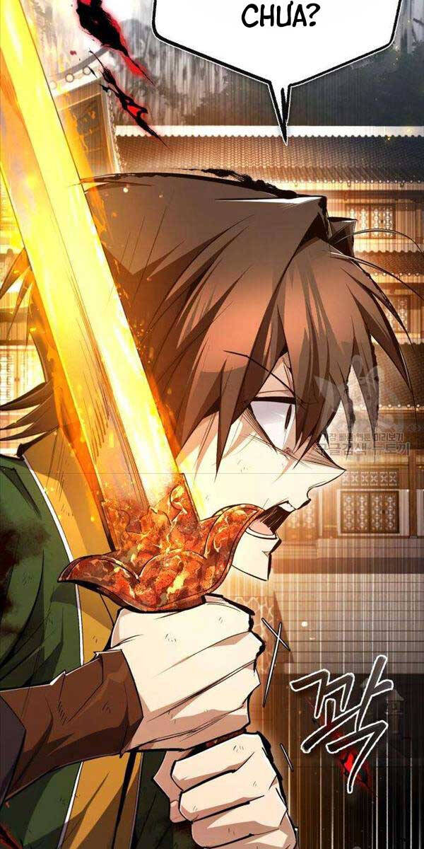 Giảng Sư Đứng Đầu, Baek Sư Phụ: Chapter 89