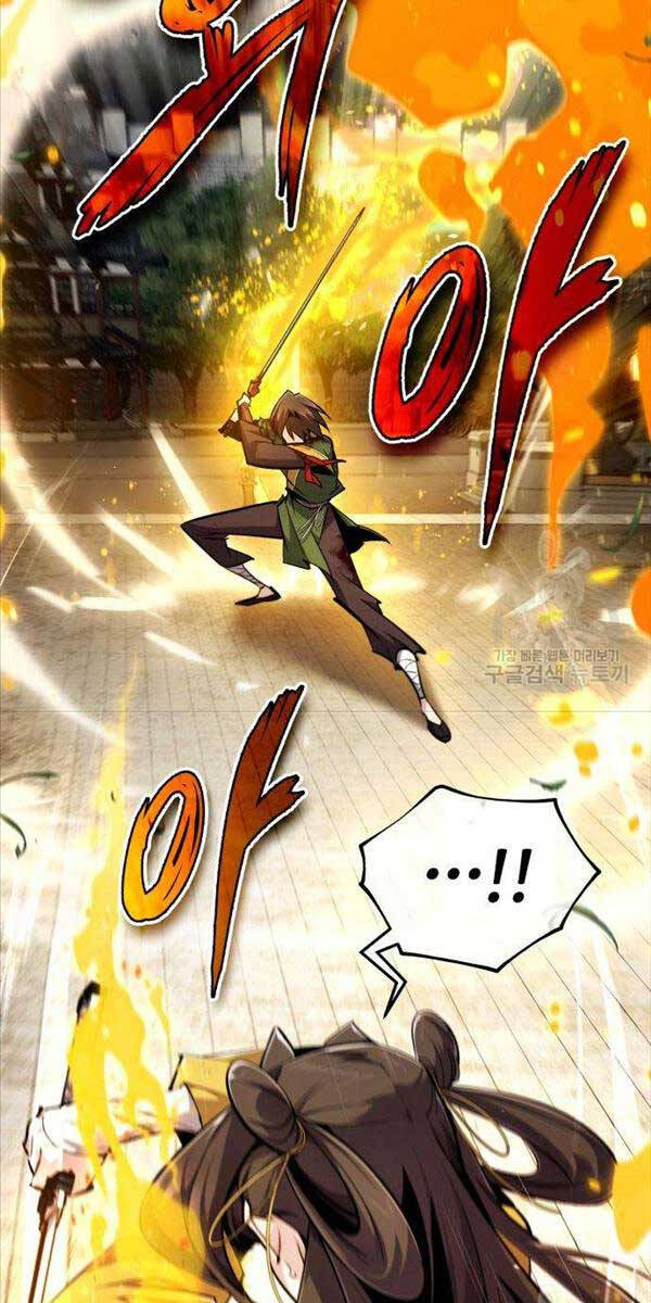 Giảng Sư Đứng Đầu, Baek Sư Phụ: Chapter 89