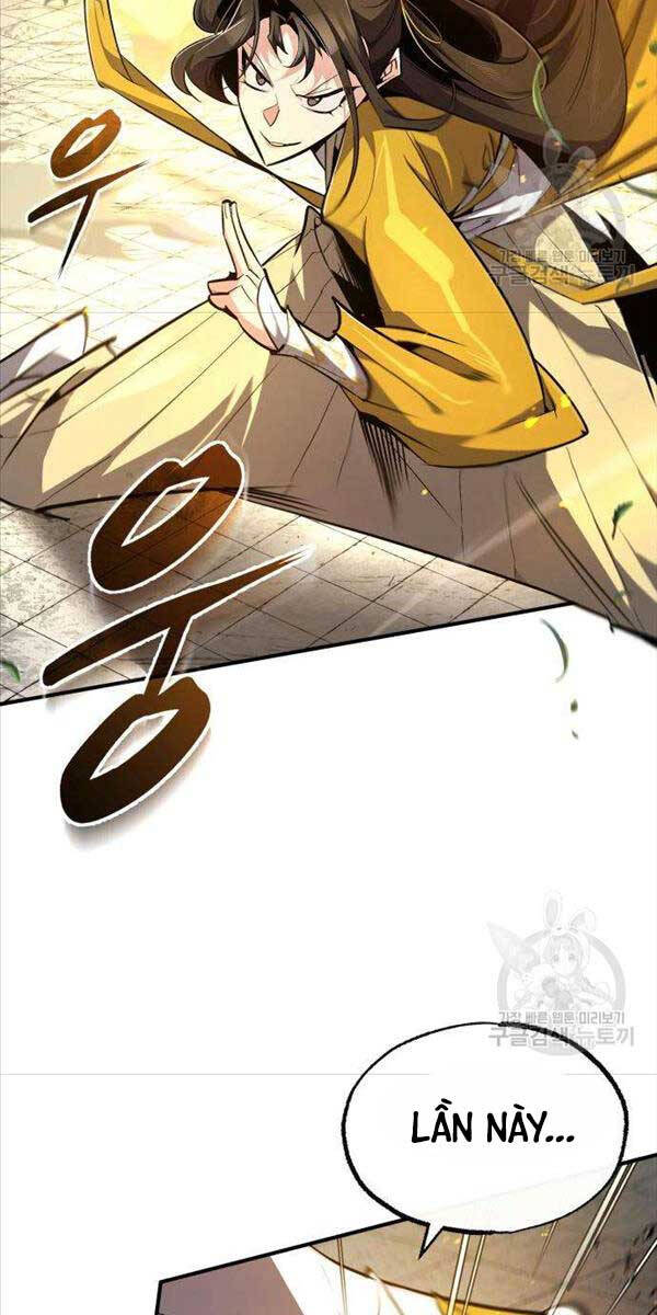 Giảng Sư Đứng Đầu, Baek Sư Phụ: Chapter 89