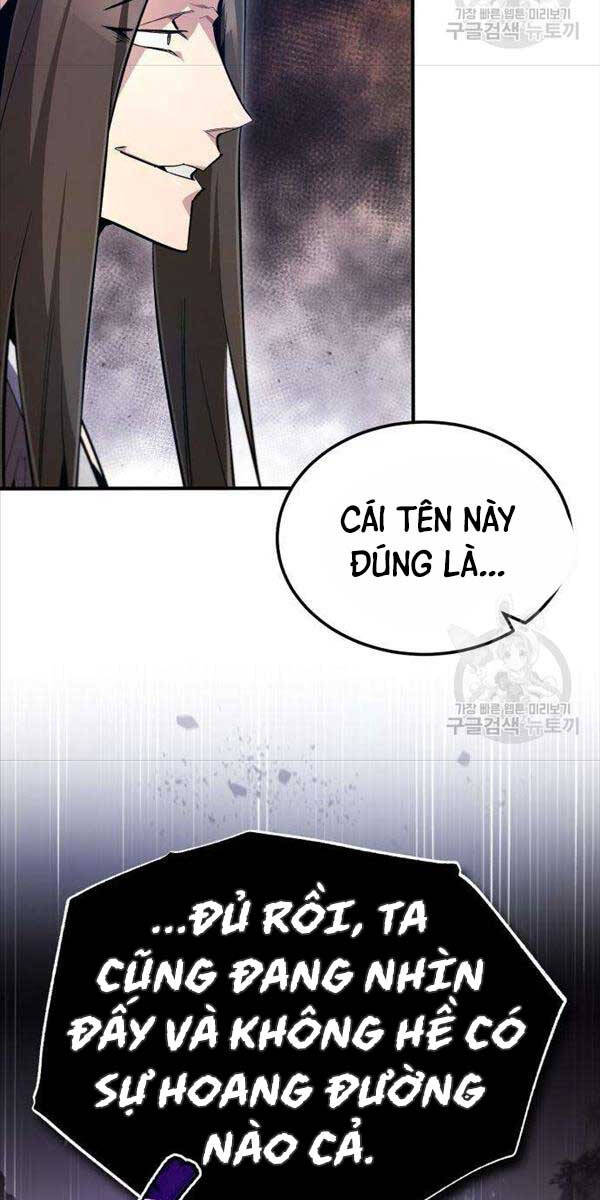 Giảng Sư Đứng Đầu, Baek Sư Phụ: Chapter 89