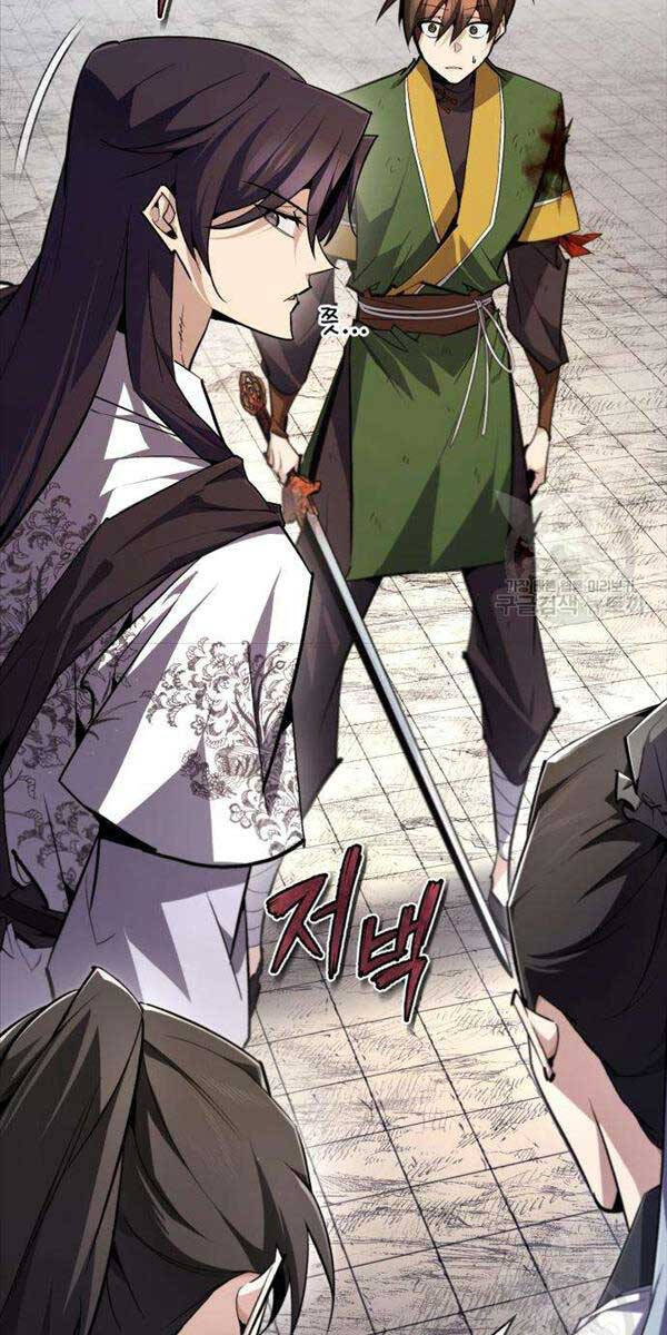 Giảng Sư Đứng Đầu, Baek Sư Phụ: Chapter 89