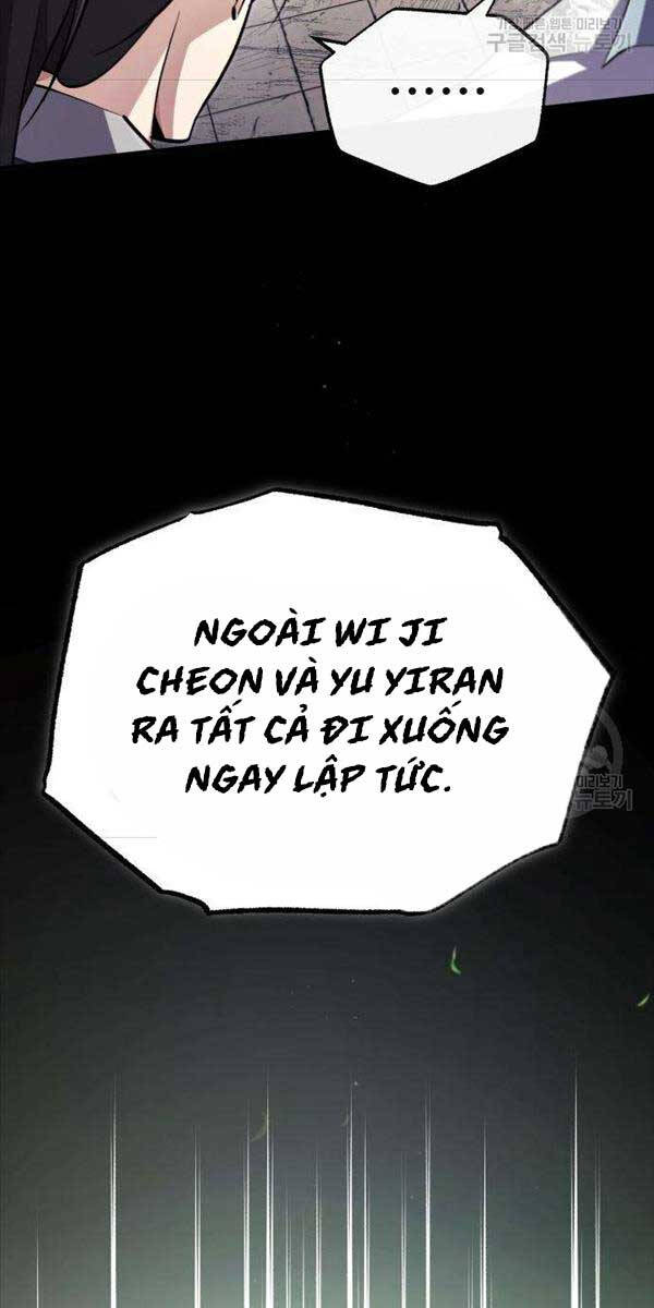 Giảng Sư Đứng Đầu, Baek Sư Phụ: Chapter 89