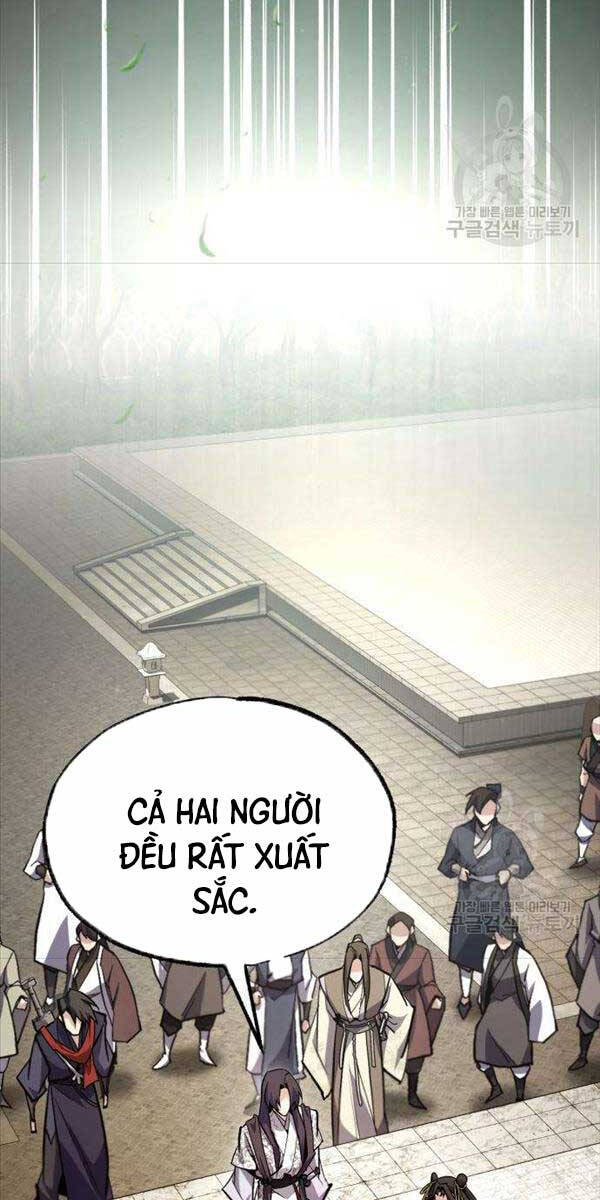 Giảng Sư Đứng Đầu, Baek Sư Phụ: Chapter 89