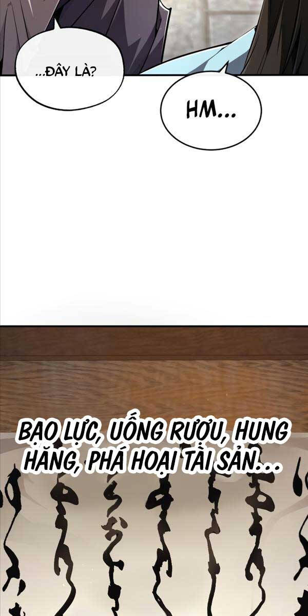 Giảng Sư Đứng Đầu, Baek Sư Phụ: Chapter 90