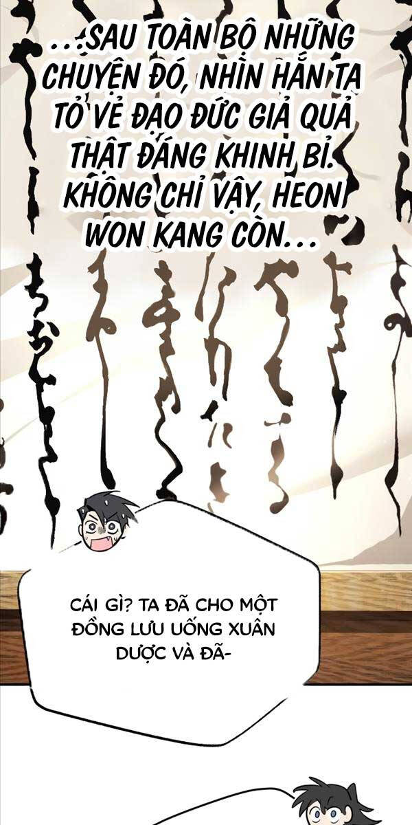 Giảng Sư Đứng Đầu, Baek Sư Phụ: Chapter 90