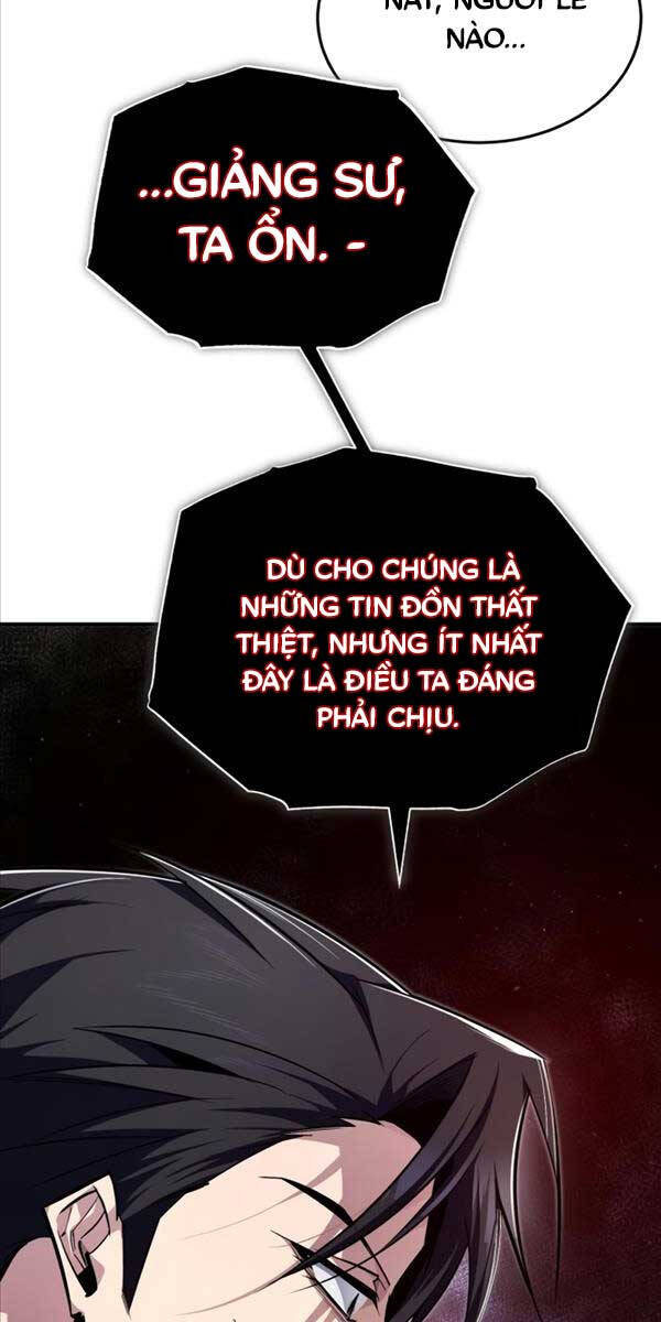 Giảng Sư Đứng Đầu, Baek Sư Phụ: Chapter 90