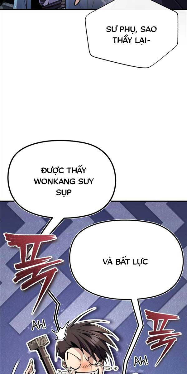 Giảng Sư Đứng Đầu, Baek Sư Phụ: Chapter 90