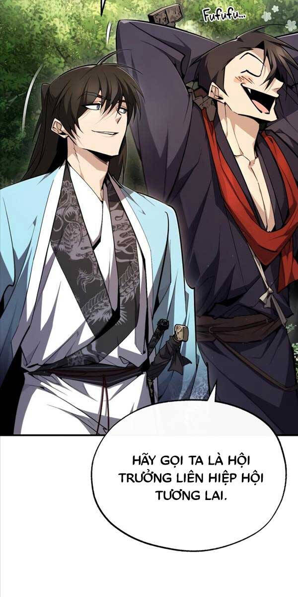 Giảng Sư Đứng Đầu, Baek Sư Phụ: Chapter 90