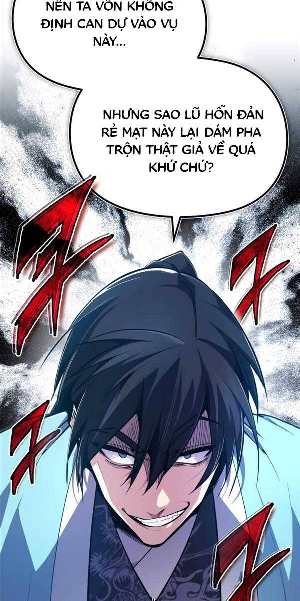 Giảng Sư Đứng Đầu, Baek Sư Phụ: Chapter 90