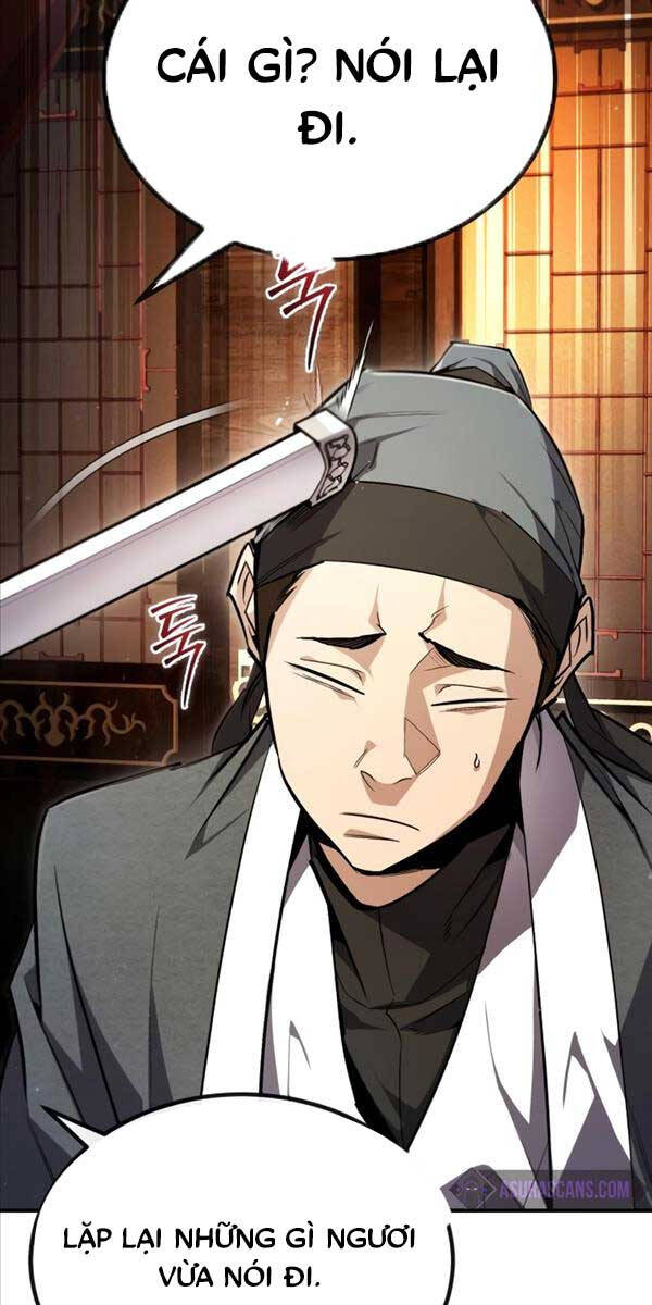 Giảng Sư Đứng Đầu, Baek Sư Phụ: Chapter 90
