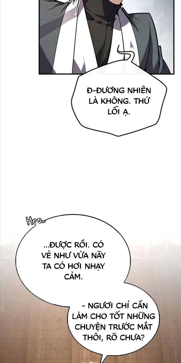 Giảng Sư Đứng Đầu, Baek Sư Phụ: Chapter 90