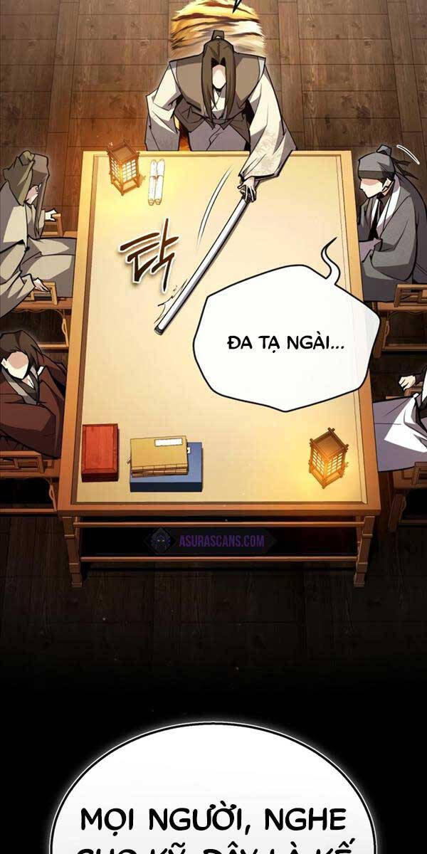 Giảng Sư Đứng Đầu, Baek Sư Phụ: Chapter 90