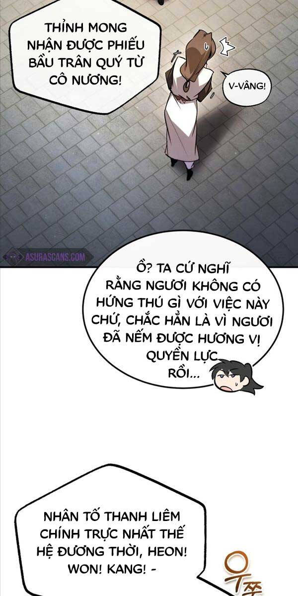 Giảng Sư Đứng Đầu, Baek Sư Phụ: Chapter 90