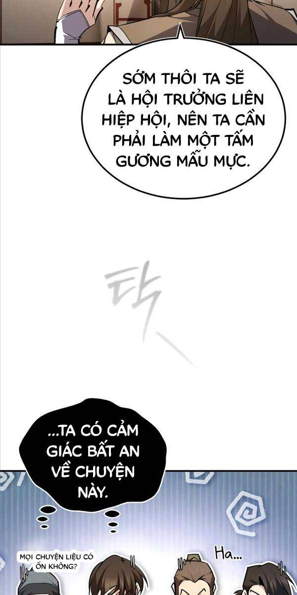 Giảng Sư Đứng Đầu, Baek Sư Phụ: Chapter 90