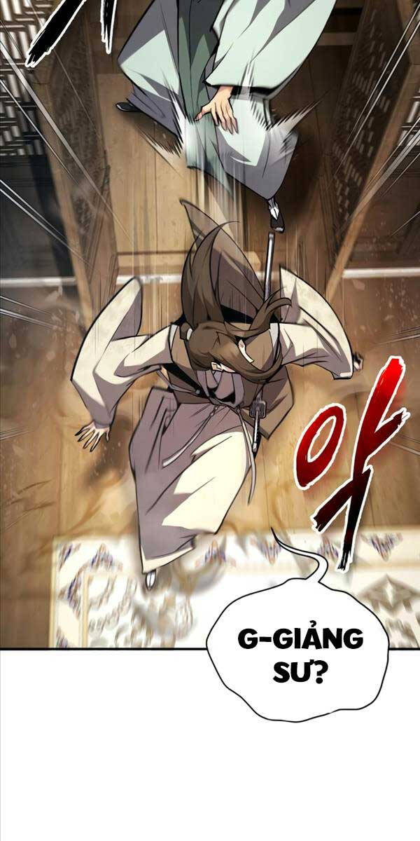 Giảng Sư Đứng Đầu, Baek Sư Phụ: Chapter 90