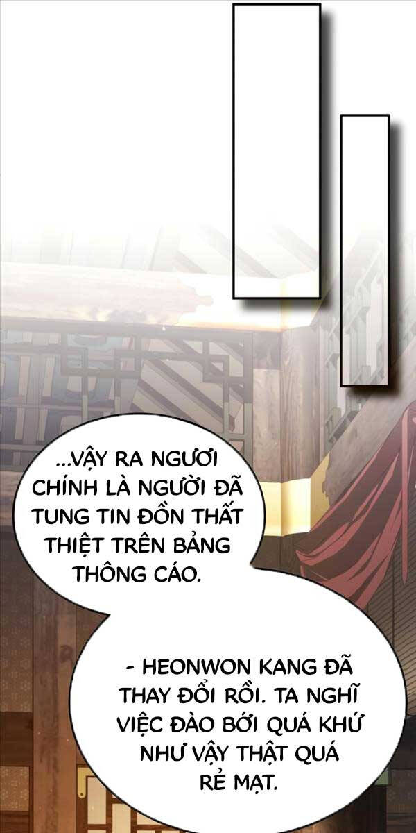 Giảng Sư Đứng Đầu, Baek Sư Phụ: Chapter 90
