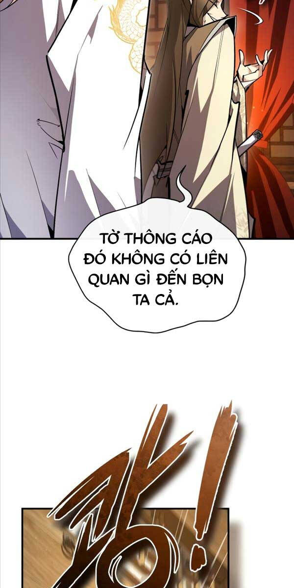 Giảng Sư Đứng Đầu, Baek Sư Phụ: Chapter 90