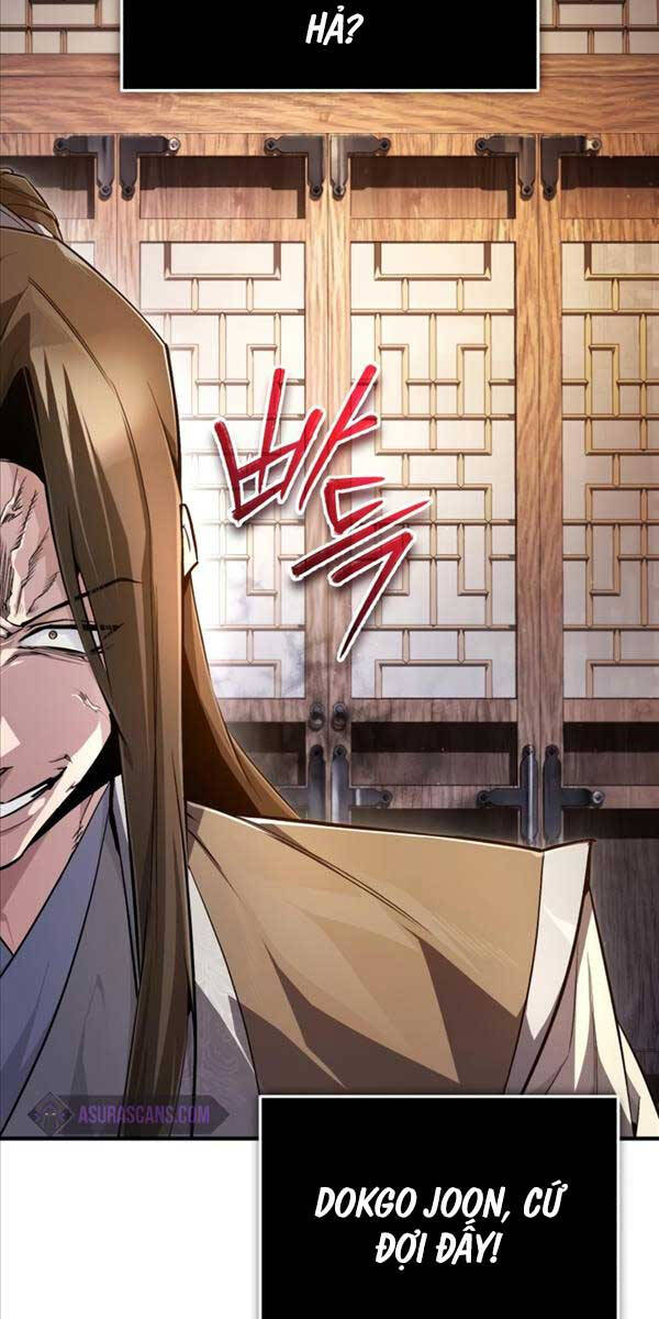 Giảng Sư Đứng Đầu, Baek Sư Phụ: Chapter 90