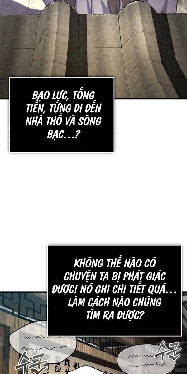 Giảng Sư Đứng Đầu, Baek Sư Phụ: Chapter 90