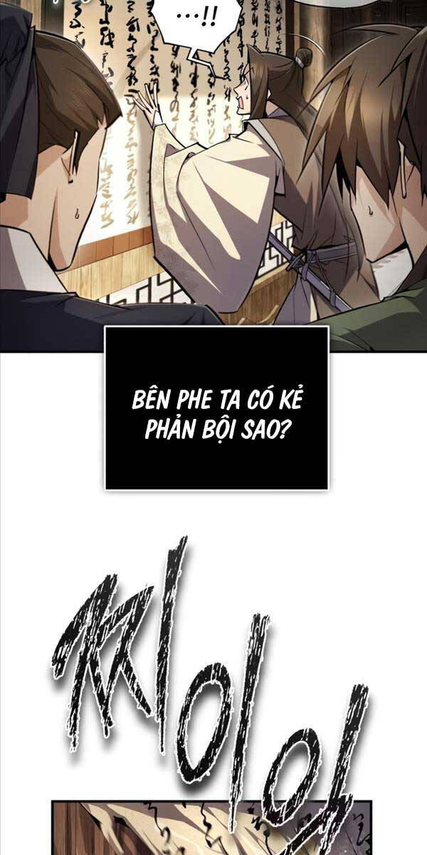 Giảng Sư Đứng Đầu, Baek Sư Phụ: Chapter 90