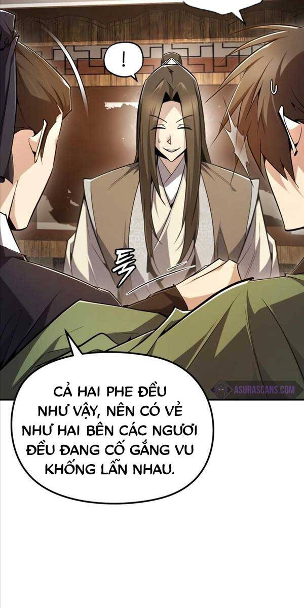 Giảng Sư Đứng Đầu, Baek Sư Phụ: Chapter 90