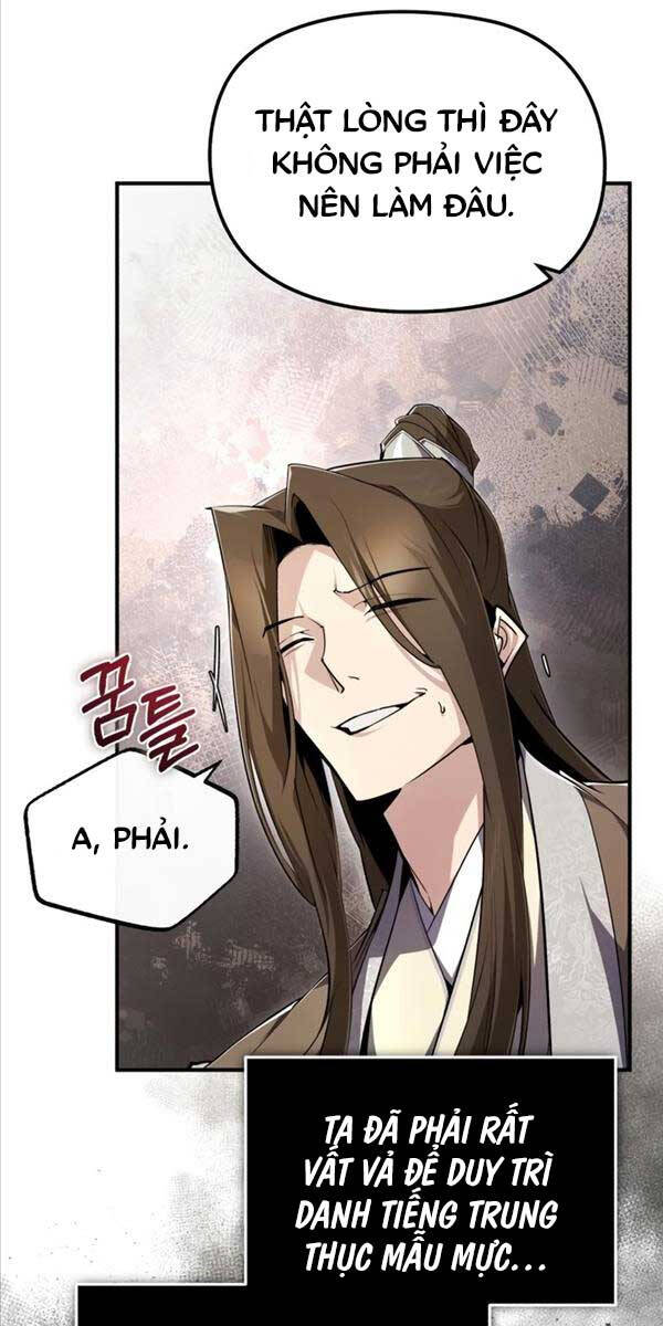 Giảng Sư Đứng Đầu, Baek Sư Phụ: Chapter 90