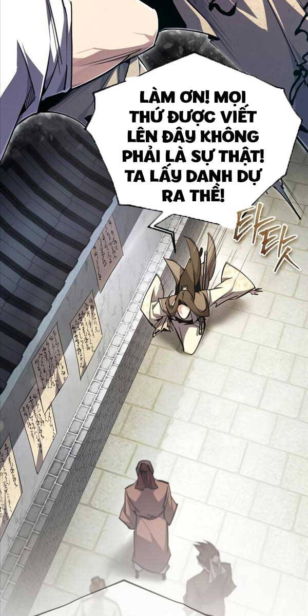 Giảng Sư Đứng Đầu, Baek Sư Phụ: Chapter 90