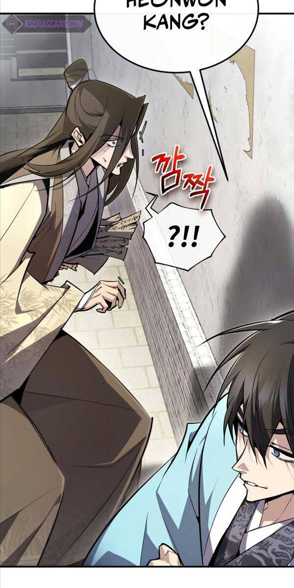 Giảng Sư Đứng Đầu, Baek Sư Phụ: Chapter 90