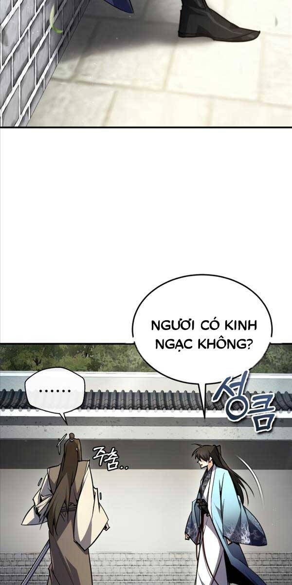 Giảng Sư Đứng Đầu, Baek Sư Phụ: Chapter 90