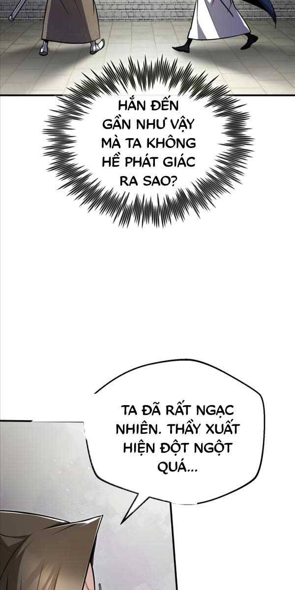 Giảng Sư Đứng Đầu, Baek Sư Phụ: Chapter 90