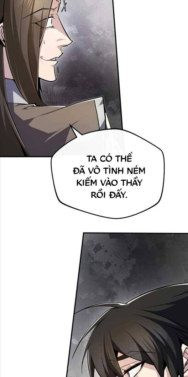Giảng Sư Đứng Đầu, Baek Sư Phụ: Chapter 90