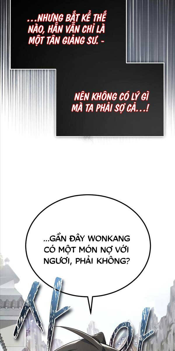 Giảng Sư Đứng Đầu, Baek Sư Phụ: Chapter 90