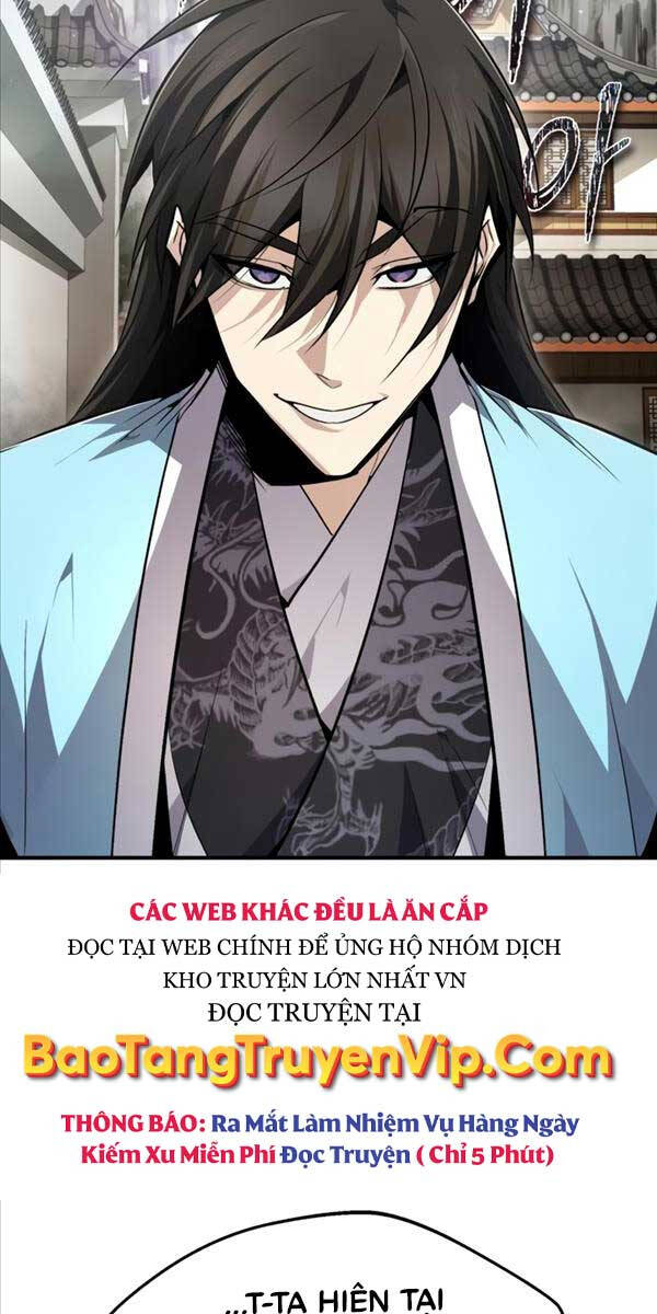 Giảng Sư Đứng Đầu, Baek Sư Phụ: Chapter 90