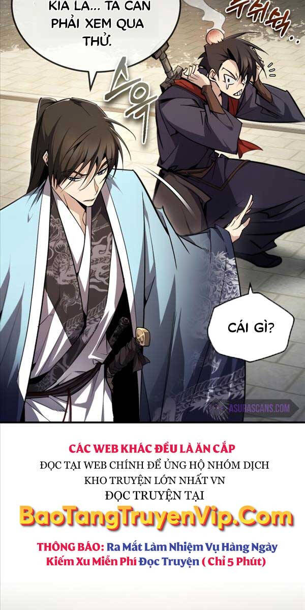 Giảng Sư Đứng Đầu, Baek Sư Phụ: Chapter 90