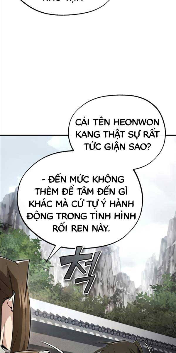 Giảng Sư Đứng Đầu, Baek Sư Phụ: Chapter 90