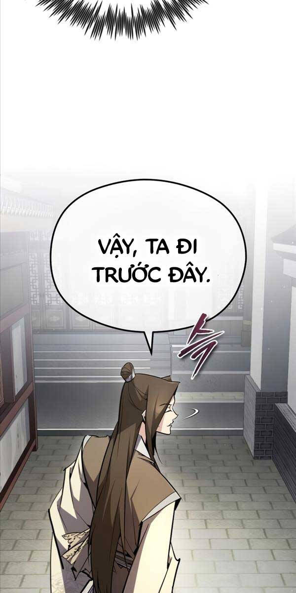 Giảng Sư Đứng Đầu, Baek Sư Phụ: Chapter 90