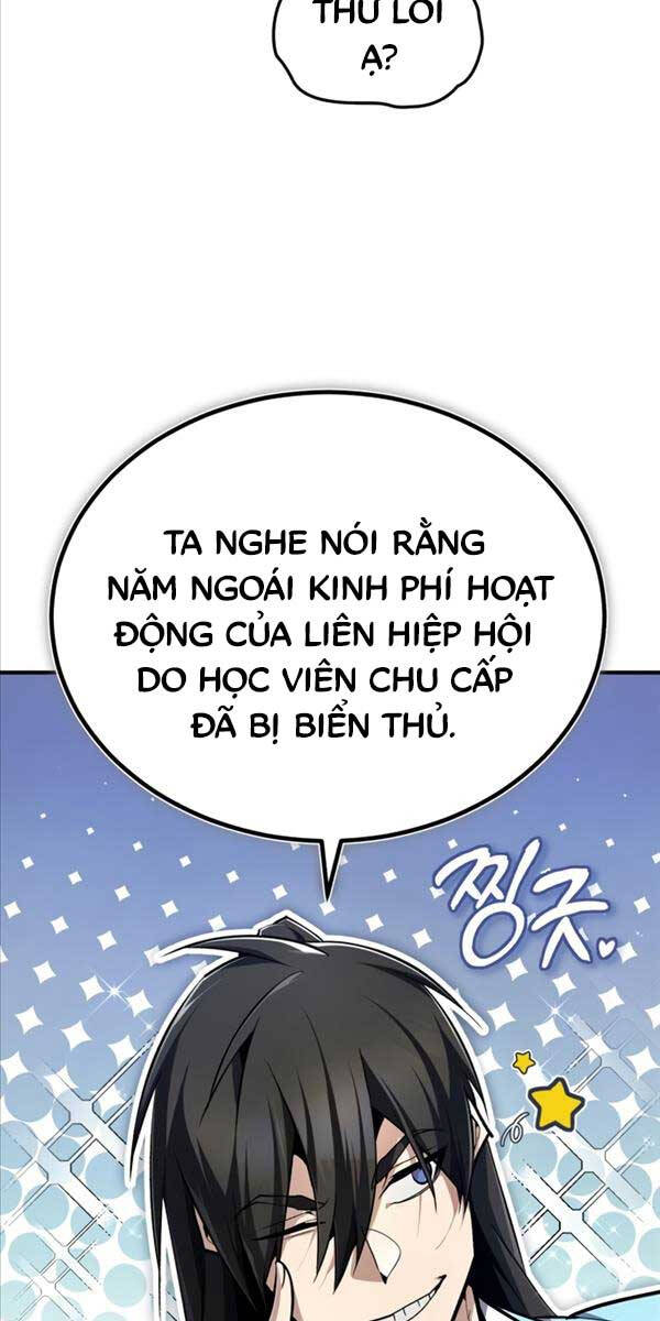 Giảng Sư Đứng Đầu, Baek Sư Phụ: Chapter 90