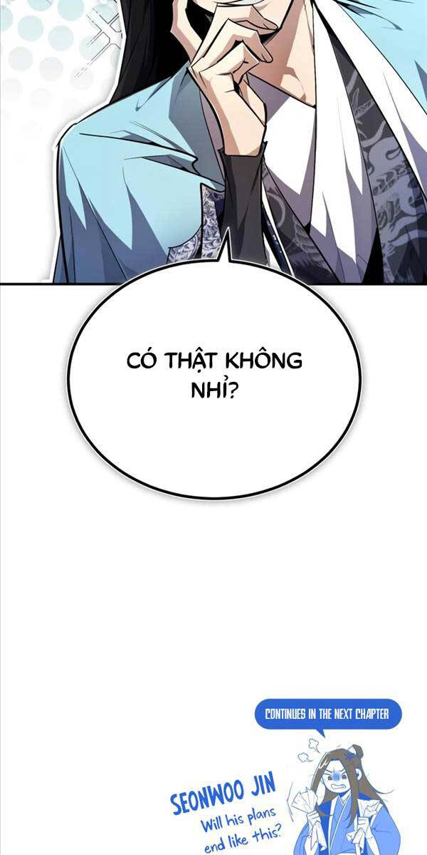Giảng Sư Đứng Đầu, Baek Sư Phụ: Chapter 90