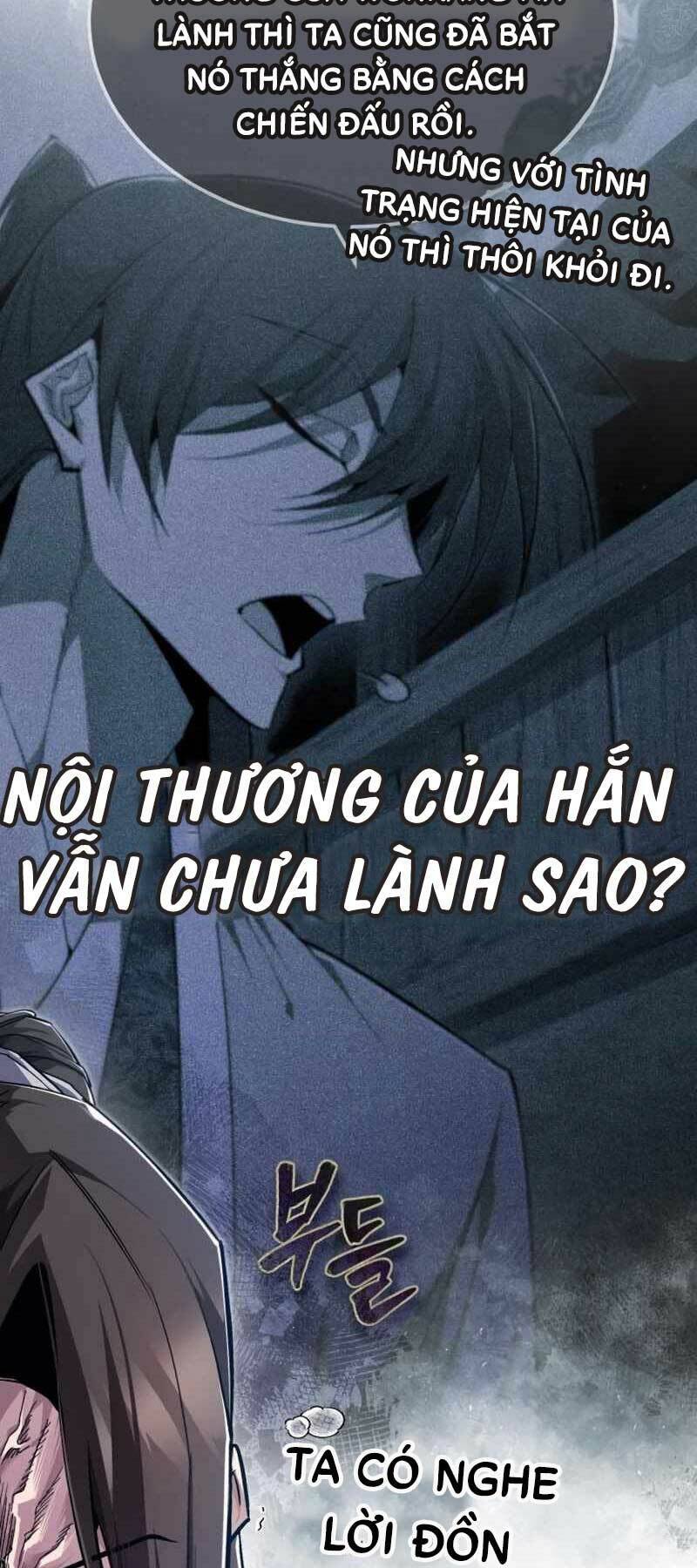 Giảng Sư Đứng Đầu, Baek Sư Phụ: Chapter 91