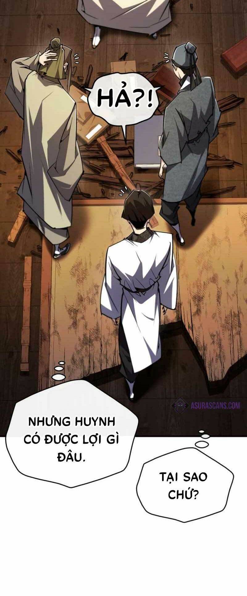 Giảng Sư Đứng Đầu, Baek Sư Phụ: Chapter 91