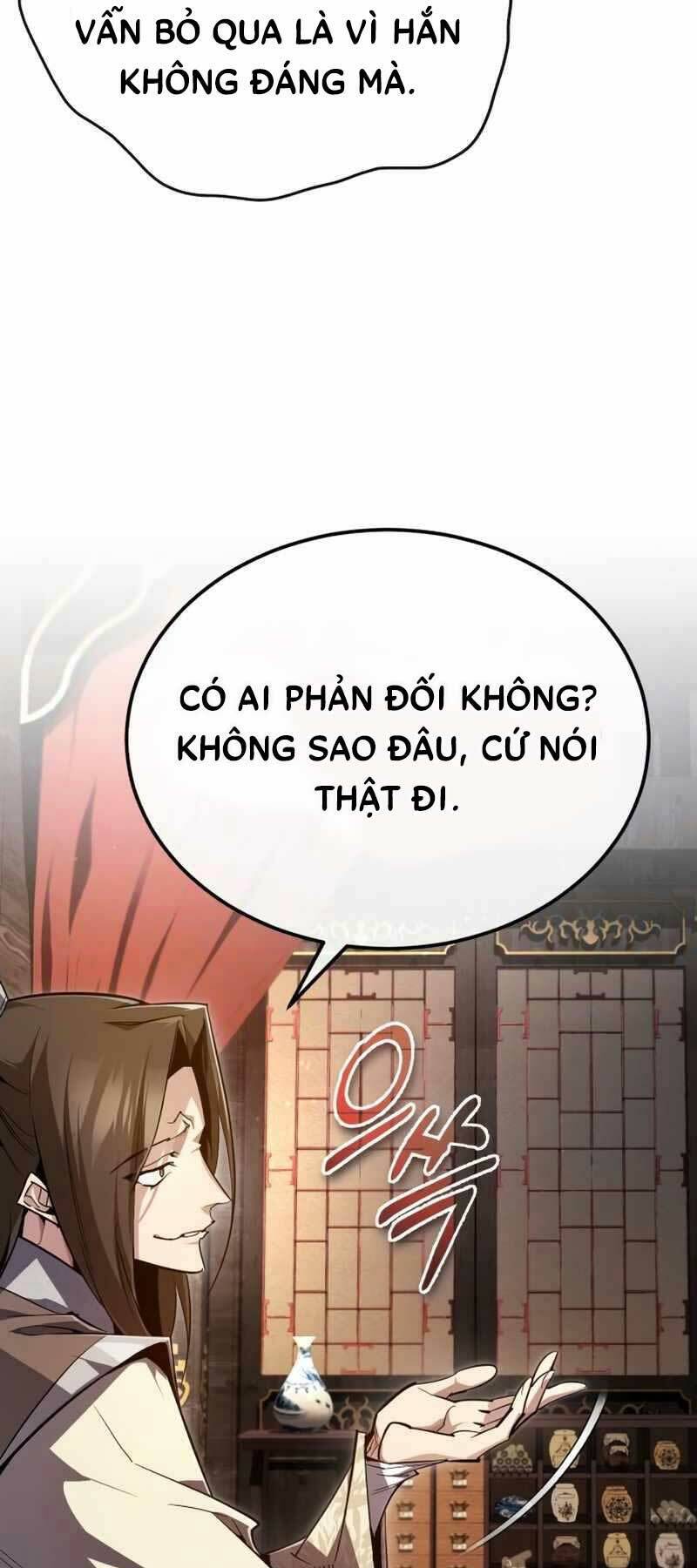 Giảng Sư Đứng Đầu, Baek Sư Phụ: Chapter 91