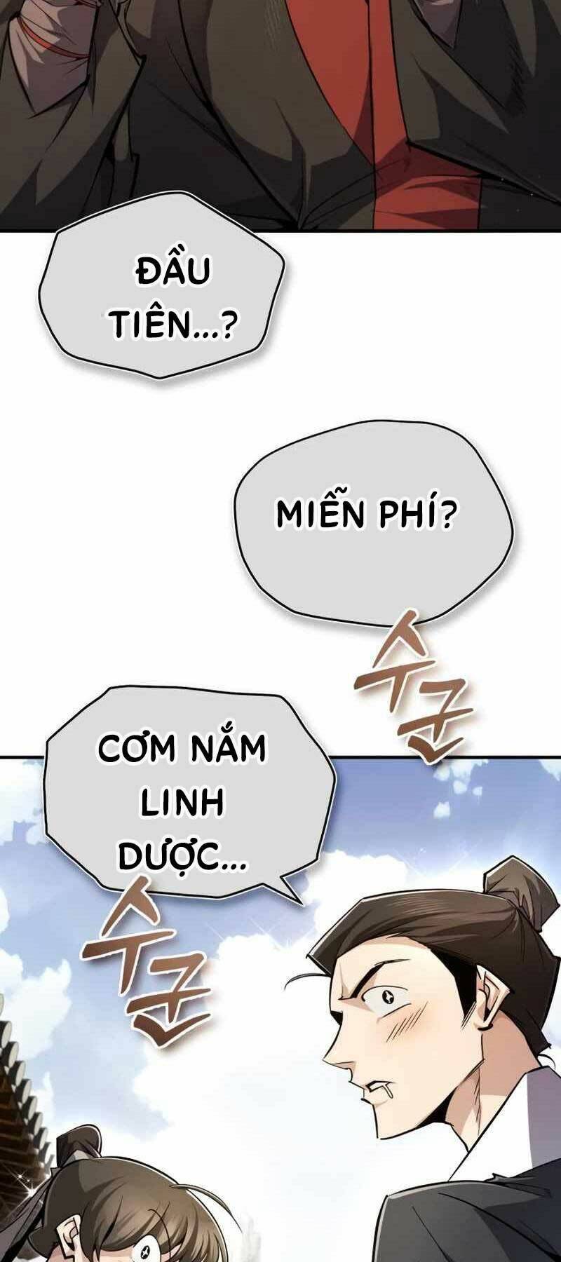 Giảng Sư Đứng Đầu, Baek Sư Phụ: Chapter 91