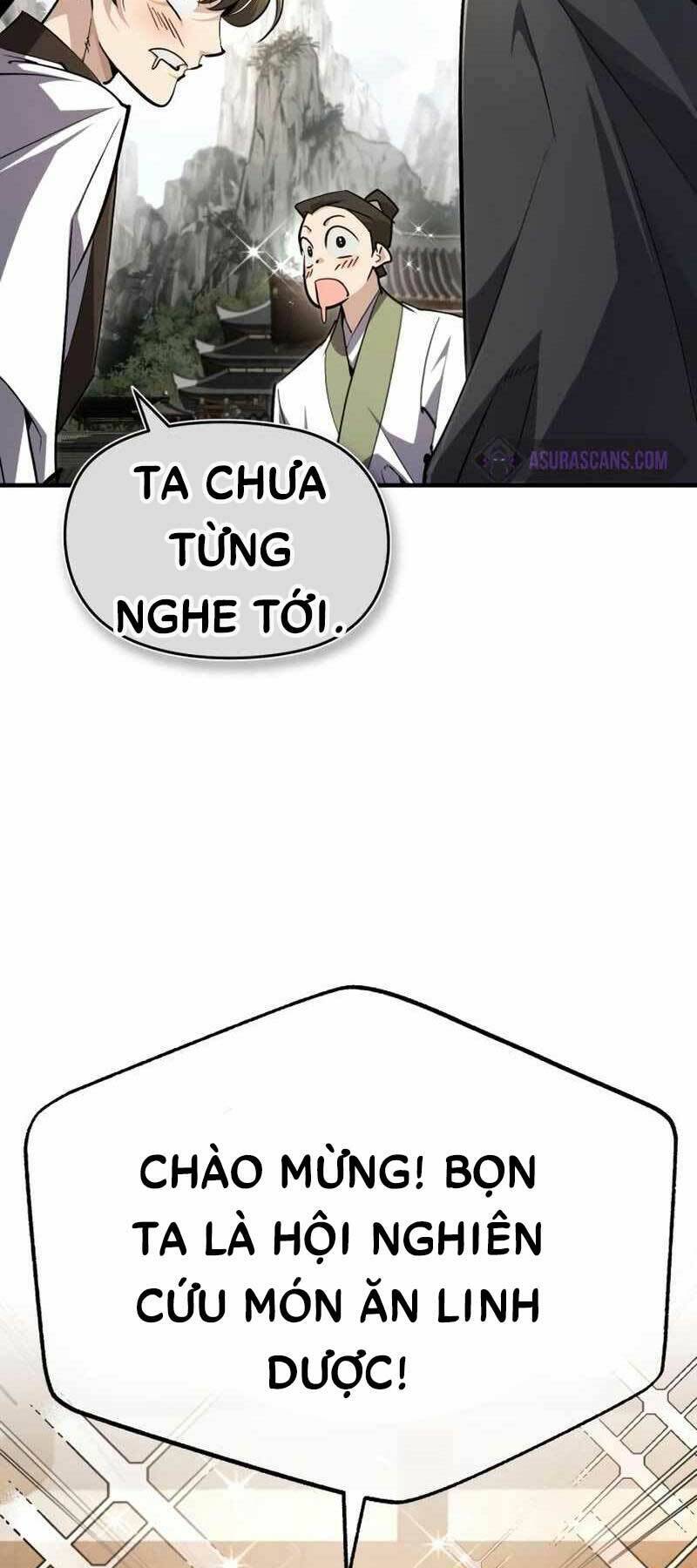 Giảng Sư Đứng Đầu, Baek Sư Phụ: Chapter 91