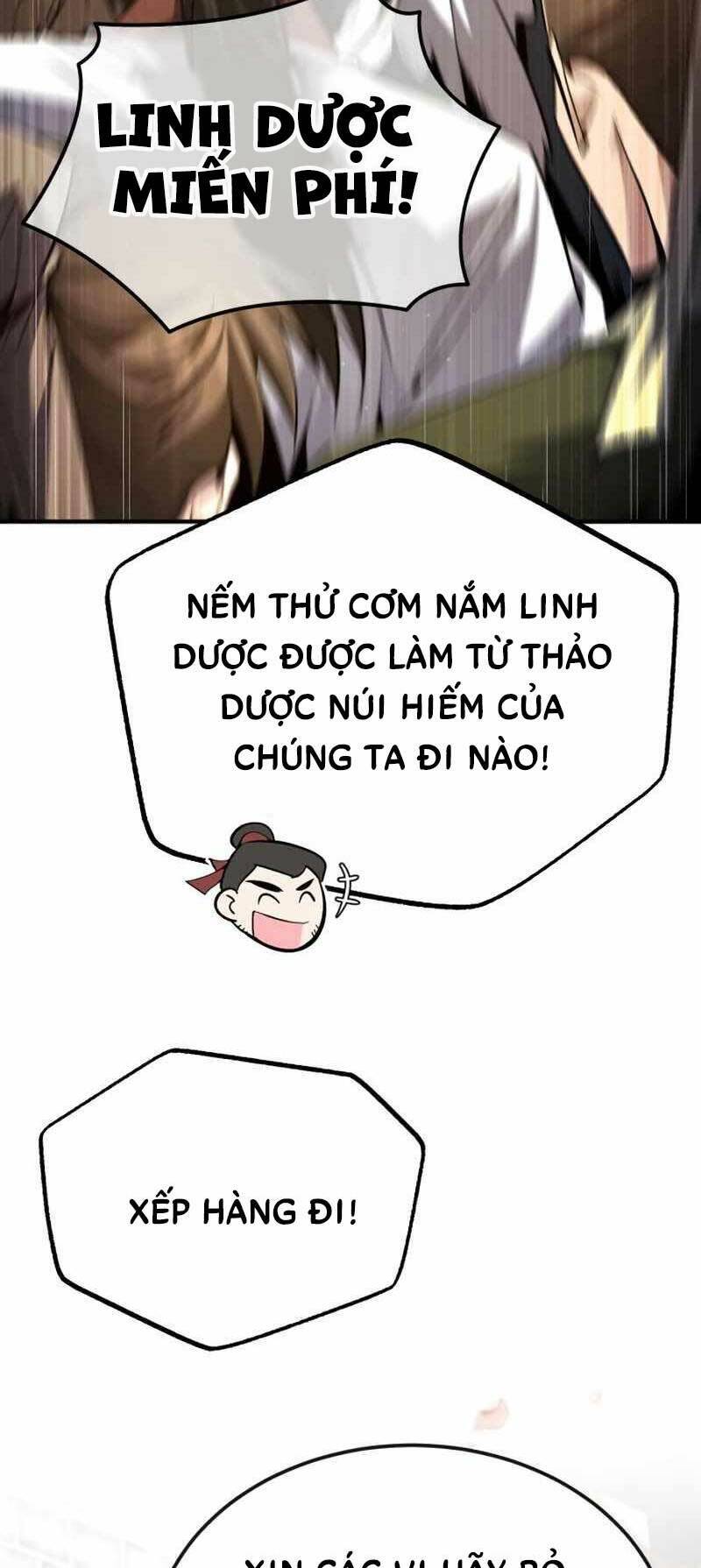 Giảng Sư Đứng Đầu, Baek Sư Phụ: Chapter 91