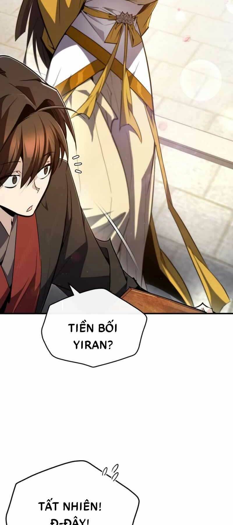 Giảng Sư Đứng Đầu, Baek Sư Phụ: Chapter 91