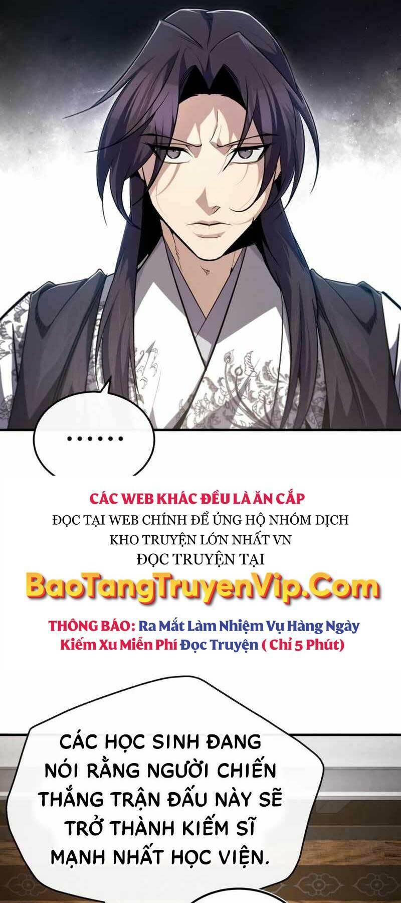 Giảng Sư Đứng Đầu, Baek Sư Phụ: Chapter 91