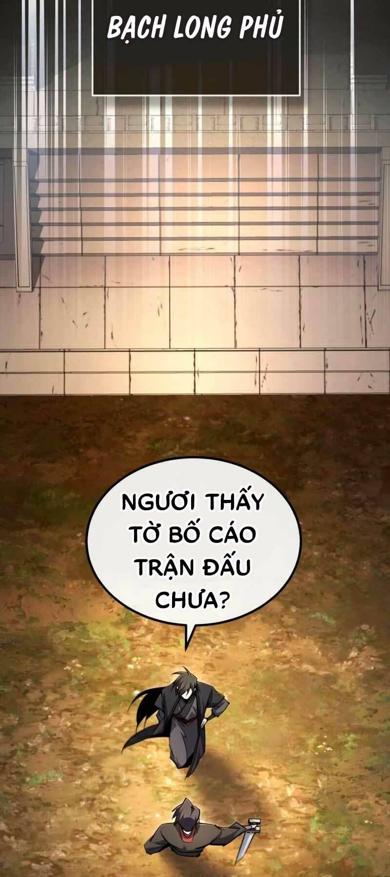 Giảng Sư Đứng Đầu, Baek Sư Phụ: Chapter 91