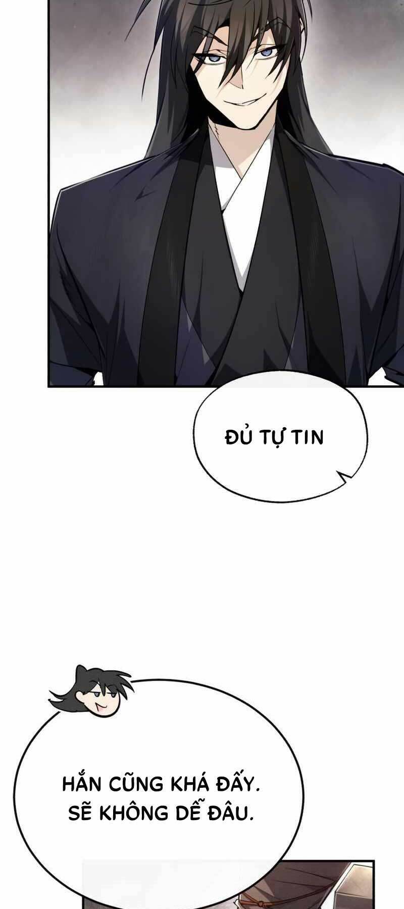 Giảng Sư Đứng Đầu, Baek Sư Phụ: Chapter 91