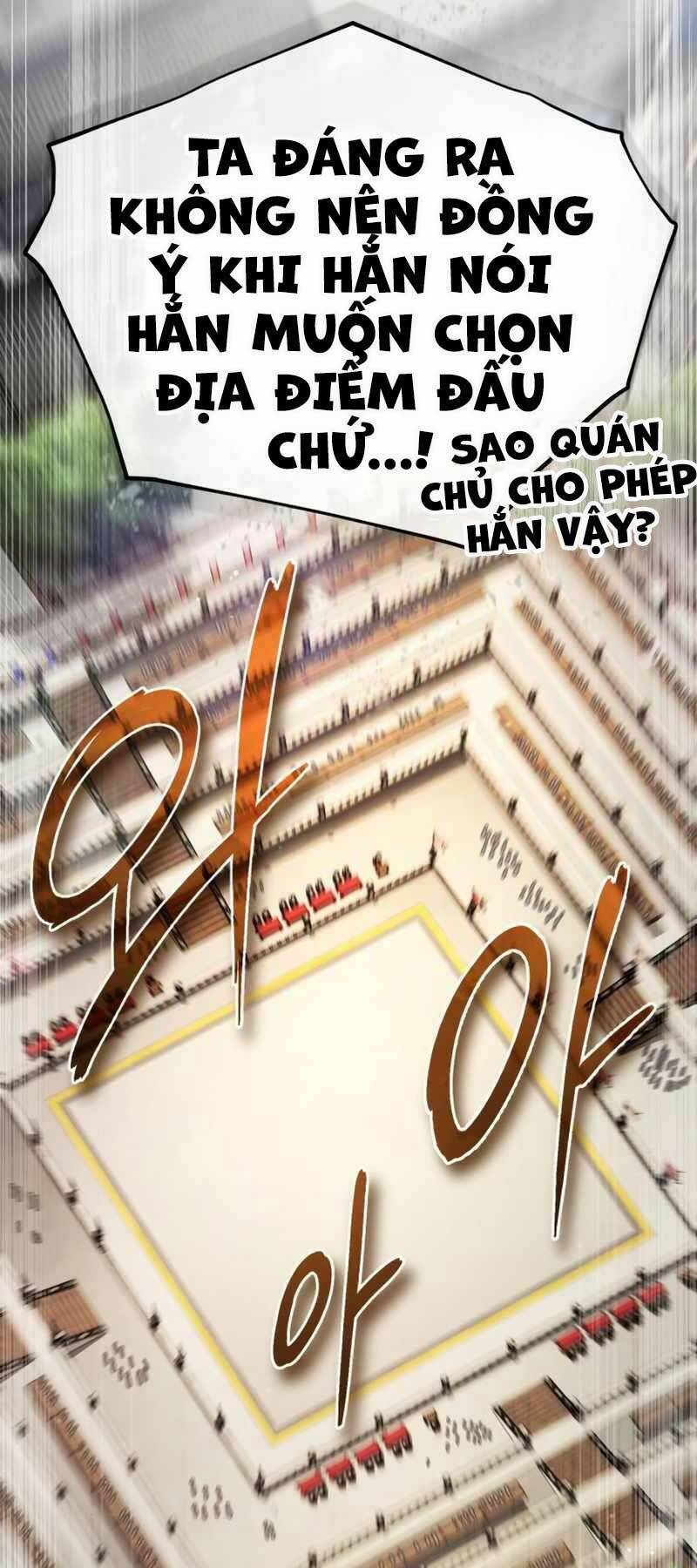 Giảng Sư Đứng Đầu, Baek Sư Phụ: Chapter 91