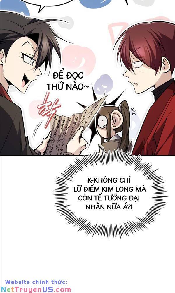 Giảng Sư Đứng Đầu, Baek Sư Phụ: Chapter 92